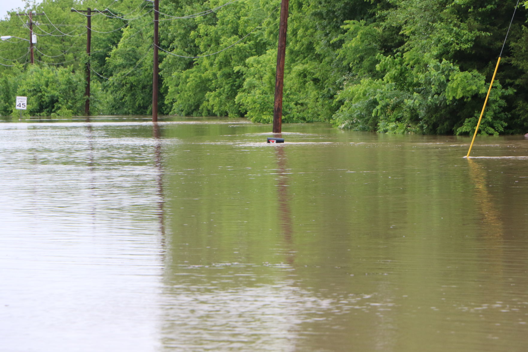 Skiatook Flooding